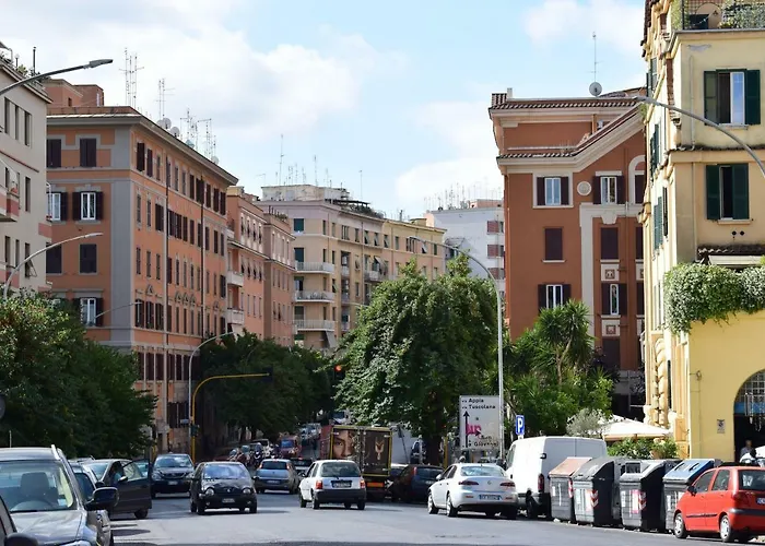 I Petali Guest house Rome